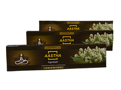 AASTHA AGARBATTI JASMINE